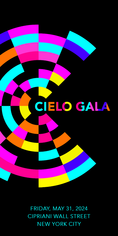 Cielo, the annual gala of the Latino Commission on AIDS