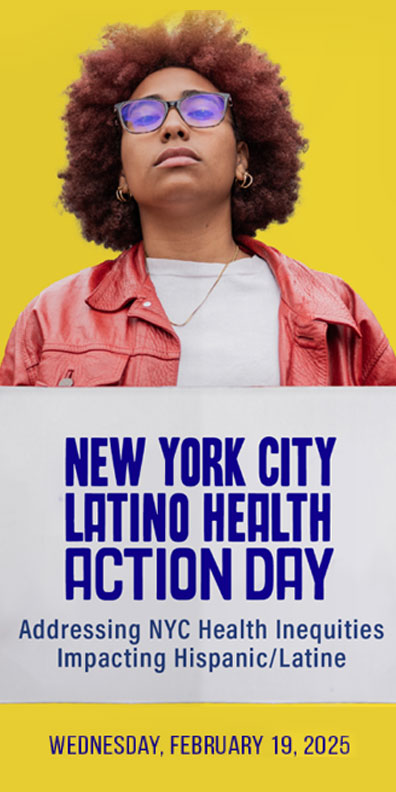 Latino Health Advocacy Day 2025