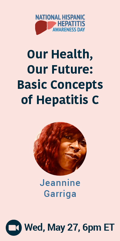 National Hispanic Hepatitis Awareness Day